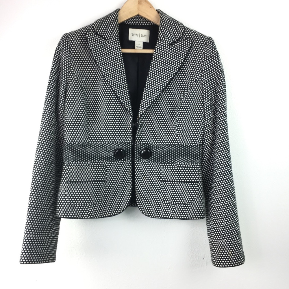 Black House White Market Detailed Blazer Women’s 6